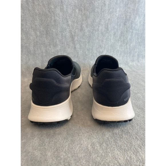 Merrell Womens Size 7 Slip On Shoes Mesh Lightweight Comfort Dark Gray - Picture 7 of 10